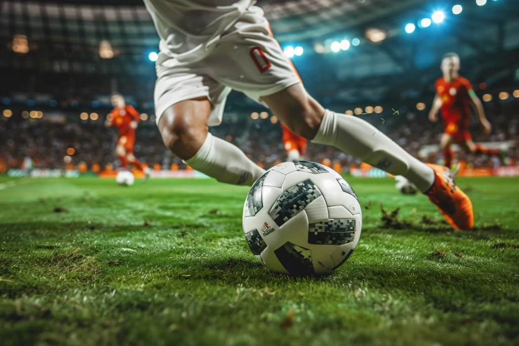 体育竞猜平台：在线投注与赛事分析(图1)